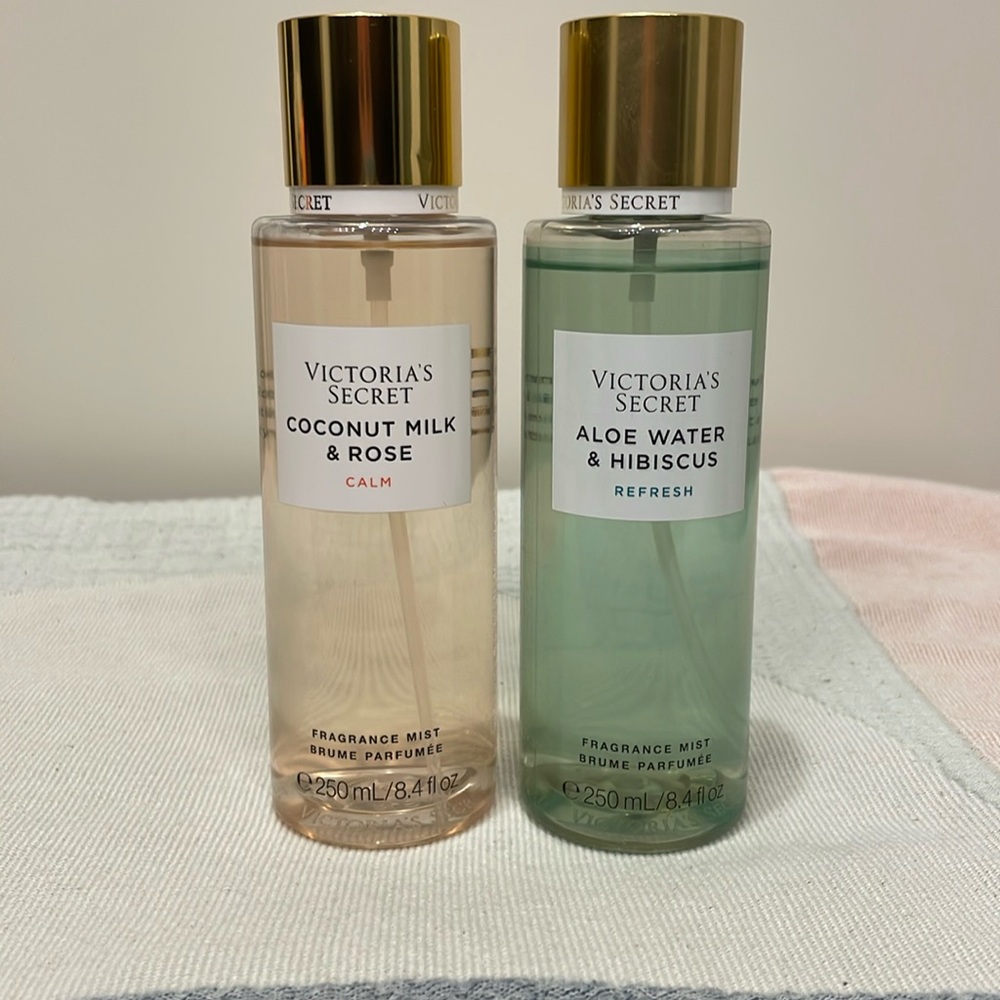 Victoria’s Secret Body Sprays